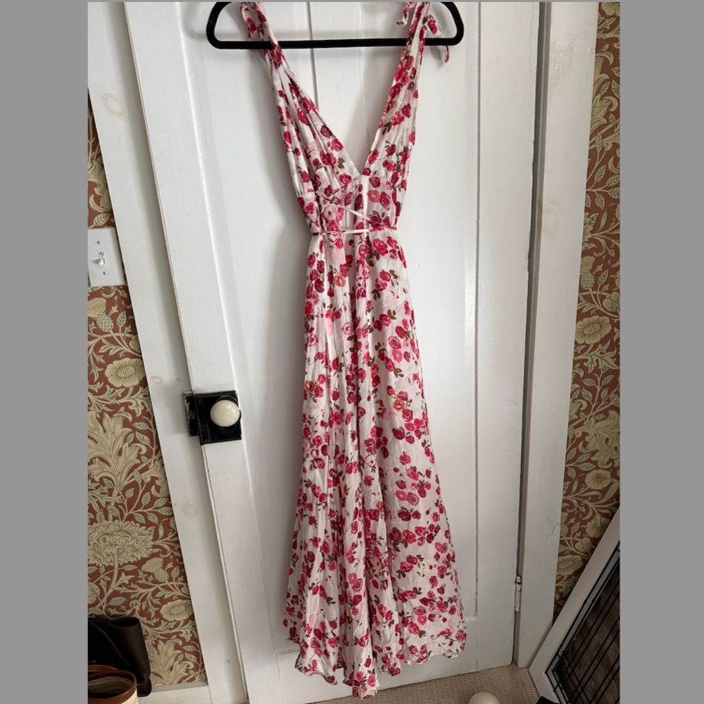 Excellent Condition Reformation Monarch Dress